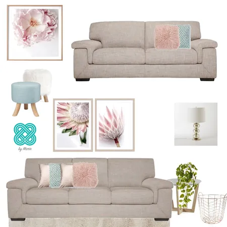 Carmel lounge Interior Design Mood Board by Simply Stunning Interiors by Marie on Style Sourcebook