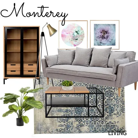 LIVING Interior Design Mood Board by stylebeginnings on Style Sourcebook