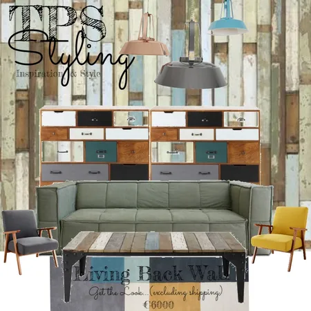 Client Two Proposal Dining Room Interior Design Mood Board by thepropertystyler on Style Sourcebook