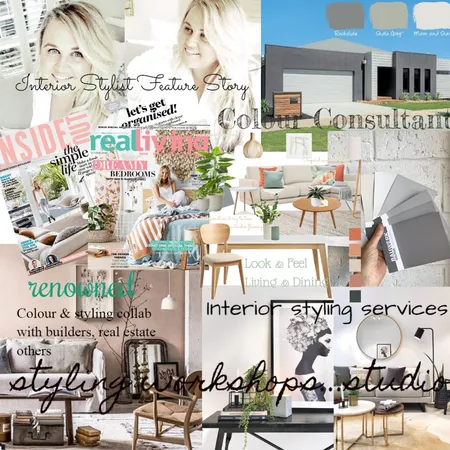 vision board Interior Design Mood Board by girlwholovesinteriors on Style Sourcebook