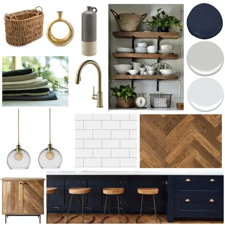 Kitchen - Website Interior Design Mood Board by ddumeah on Style Sourcebook