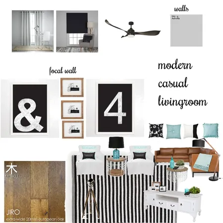 GROUND FLOOR Interior Design Mood Board by carolcarnesi on Style Sourcebook