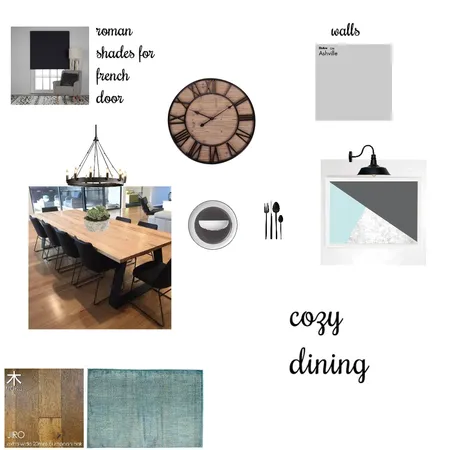 GROUND FLOOR Interior Design Mood Board by carolcarnesi on Style Sourcebook