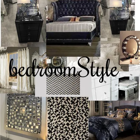 wow bedroom Interior Design Mood Board by SEVDA43 on Style Sourcebook