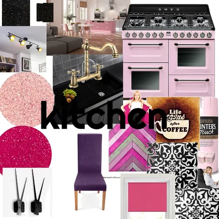 kitchen Interior Design Mood Board by SEVDA43 on Style Sourcebook