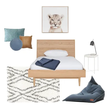 Bedroom Styling Interior Design Mood Board by Crush Interiors on Style Sourcebook