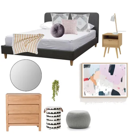 bedroom Interior Design Mood Board by theyoungco on Style Sourcebook