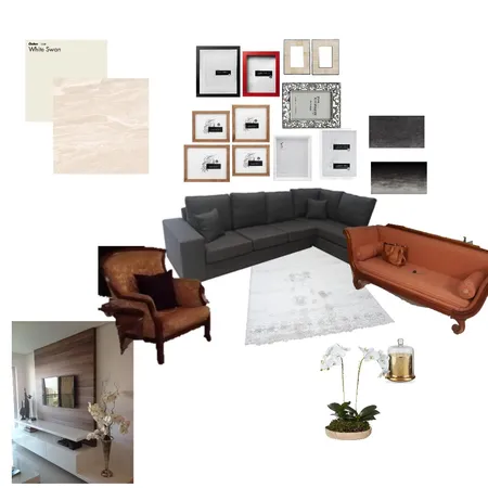 Wale-chinwe Interior Design Mood Board by EthnicSoul on Style Sourcebook