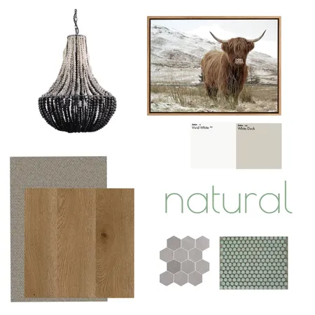 natural Interior Design Mood Board by Laurenmacauslane on Style Sourcebook