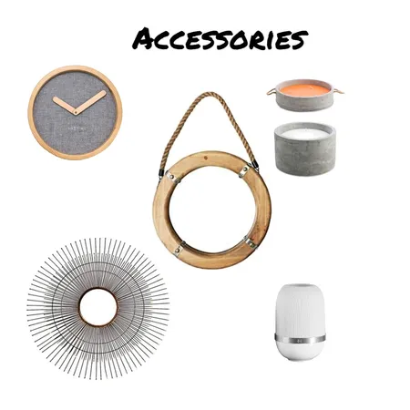 Accessories Interior Design Mood Board by siansahd on Style Sourcebook