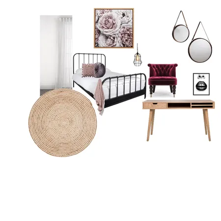 Bedroom/Client CODE Brittney Interior Design Mood Board by Suzanne on Style Sourcebook