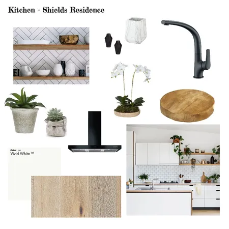Scandi Style Country Kitchen Interior Design Mood Board by Cedar &amp; Snø Interiors on Style Sourcebook