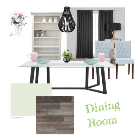 Dining Room Interior Design Mood Board by JasmineButterfield1998 on Style Sourcebook