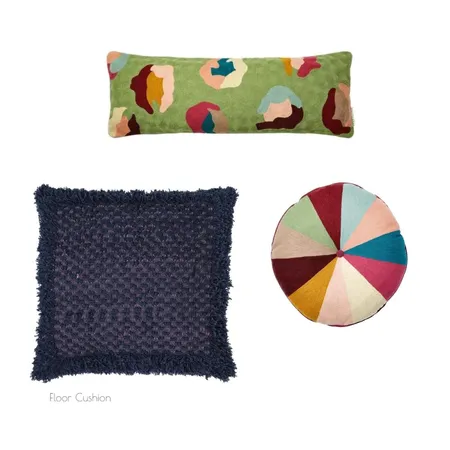 Cushions Interior Design Mood Board by Holm & Wood. on Style Sourcebook