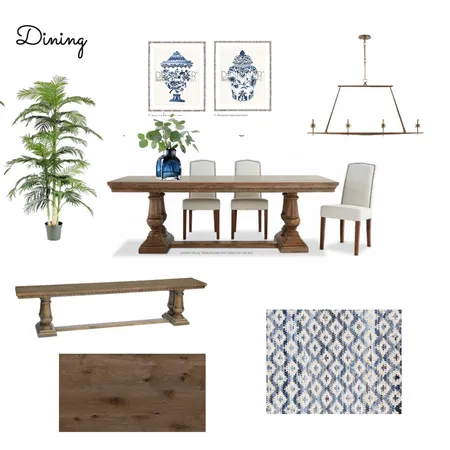 HAMPTONS Interior Design Mood Board by Jennypark on Style Sourcebook