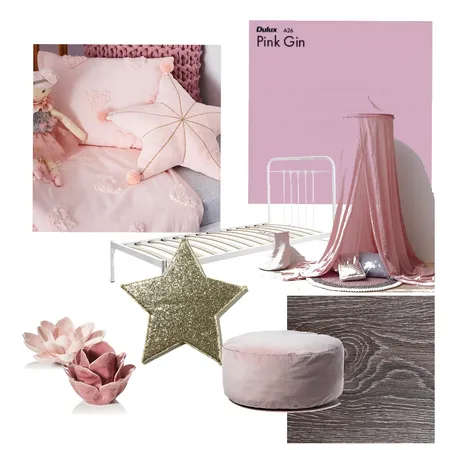 Dahli Rose Interior Design Mood Board by Chelle on Style Sourcebook