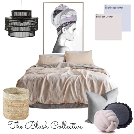 bed Interior Design Mood Board by grace_creative on Style Sourcebook