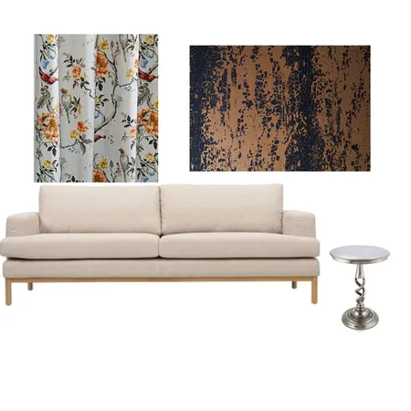 Living Room Interior Design Mood Board by pradeep on Style Sourcebook