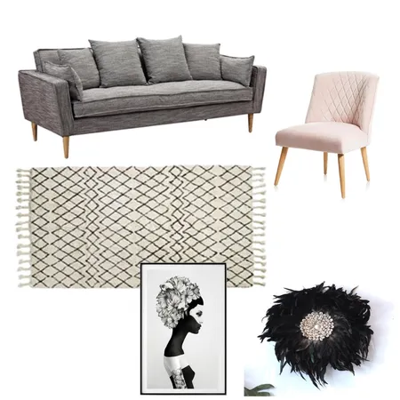 testing Interior Design Mood Board by Nadanashed on Style Sourcebook