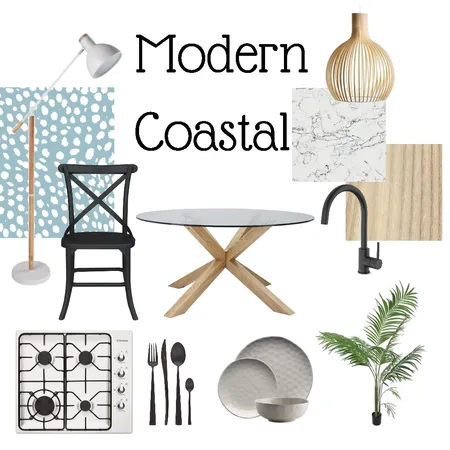 Coastal moodboard Interior Design Mood Board by Priscilla De Luca on Style Sourcebook