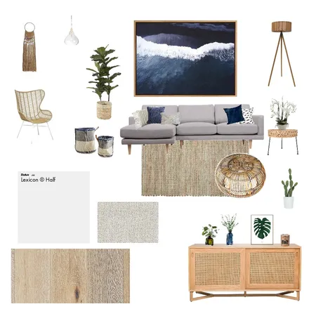 Living room Interior Design Mood Board by artoflife on Style Sourcebook