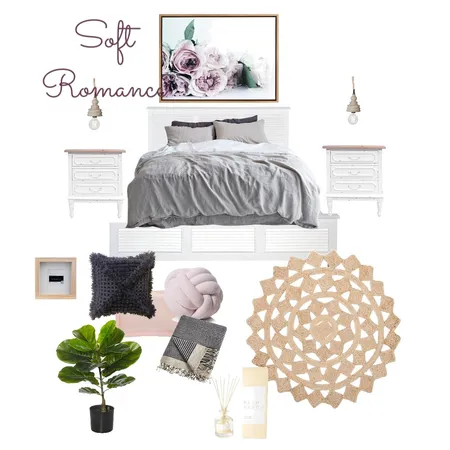 Main bedroom Interior Design Mood Board by Boho_daydream on Style Sourcebook