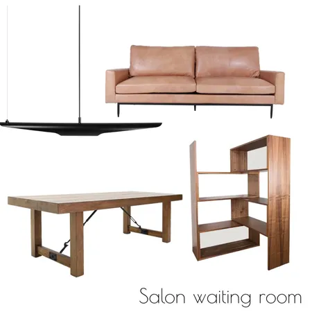 Salon waiting room Interior Design Mood Board by Cecelia on Style Sourcebook