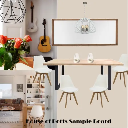 House_of_Potts_DiningSpace Interior Design Mood Board by House_of_Mouse on Style Sourcebook