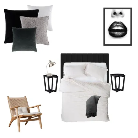 Bedroom Interior Design Mood Board by cradford on Style Sourcebook
