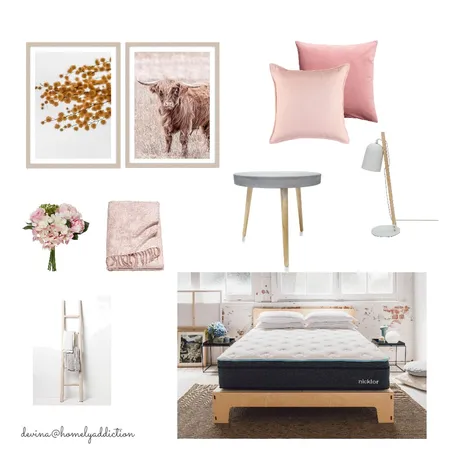 Bedroom AV2802 Interior Design Mood Board by HomelyAddiction on Style Sourcebook