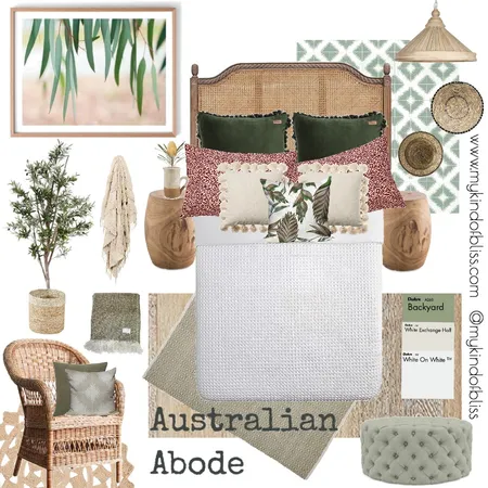 Australian Abode Interior Design Mood Board by My Kind Of Bliss on Style Sourcebook