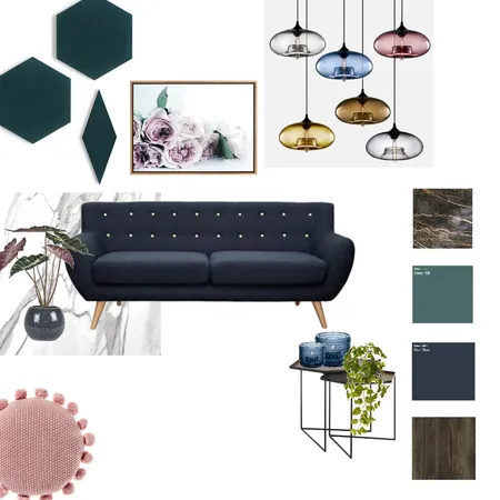 Winter 2018 Interior Design Mood Board by Priscilla De Luca on Style Sourcebook