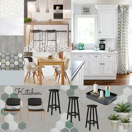 kitchen Interior Design Mood Board by jess_0325 on Style Sourcebook