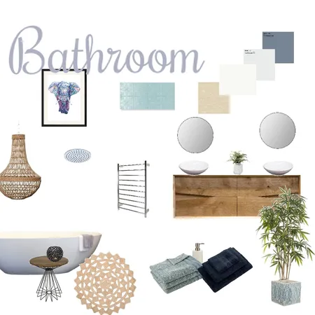 Bathroom Assignment Interior Design Mood Board by Judyw on Style Sourcebook