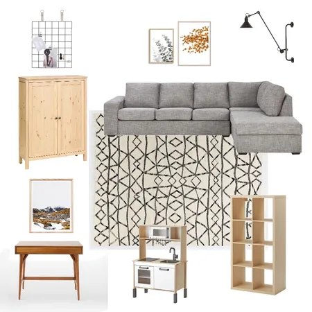 Retreat Interior Design Mood Board by lwy.amanda on Style Sourcebook