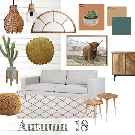 Autumn 2018 Interior Design Mood Board by Priscilla De Luca on Style Sourcebook