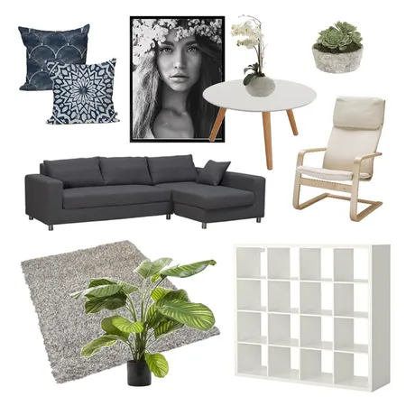 Lounge Room Interior Design Mood Board by missfliksta on Style Sourcebook