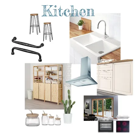 Kitchen Interior Design Mood Board by Boho_daydream on Style Sourcebook