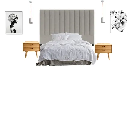 Bedroom suite Interior Design Mood Board by sarahebrassell on Style Sourcebook