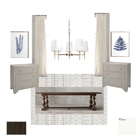 Dining Room Interior Design Mood Board by victoriapetrolo on Style Sourcebook
