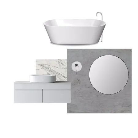 bathroom Interior Design Mood Board by cradford on Style Sourcebook