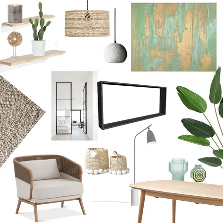 A10_Williams Road Mood Board Interior Design Mood Board by KAS on Style Sourcebook