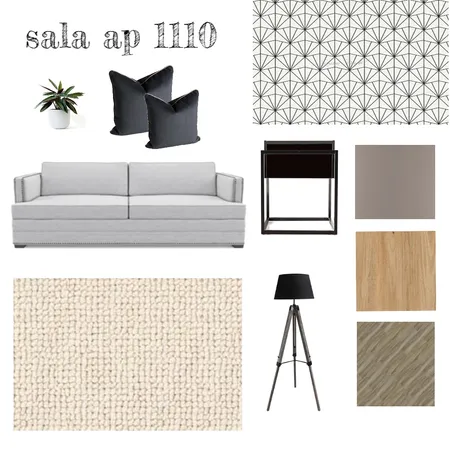 SALA MULTIUSO TATIANE Interior Design Mood Board by marcelarossi on Style Sourcebook