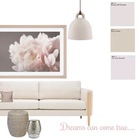 Dreams can come true Interior Design Mood Board by maria89 on Style Sourcebook