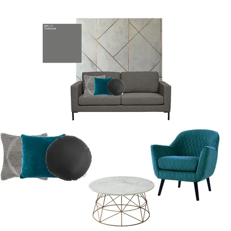 reception cushions Interior Design Mood Board by Jillian on Style Sourcebook