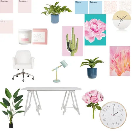 Spring moodboard Interior Design Mood Board by hayleyrichardson on Style Sourcebook