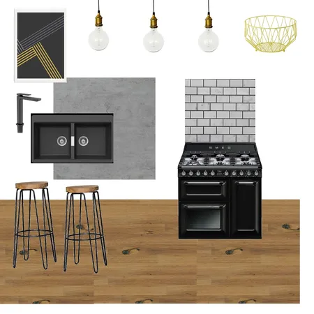 J kitchen Interior Design Mood Board by kcinteriors on Style Sourcebook