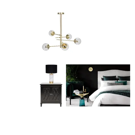 bedroom Interior Design Mood Board by stephanie on Style Sourcebook