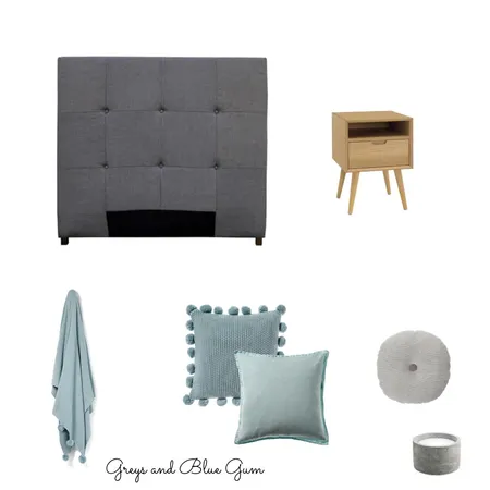 Bedroom Interior Design Mood Board by KatherineGreen10 on Style Sourcebook