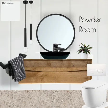 Bathroom Interior Design Mood Board by VenessaBarlow on Style Sourcebook